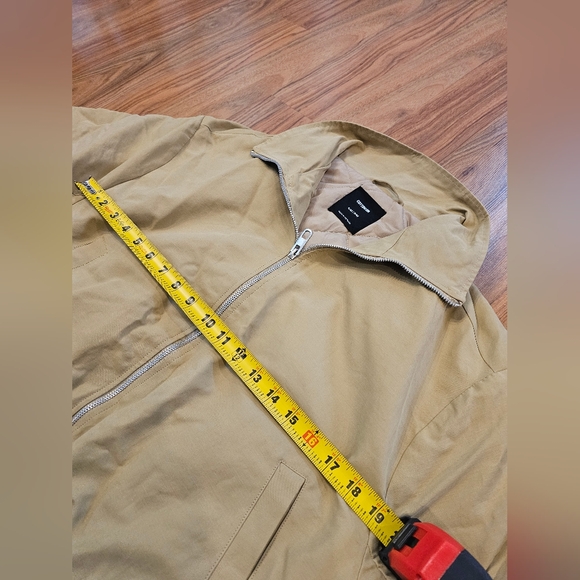 Cotton On Women's Camel Bomber Jacket - Picture 7 of 14